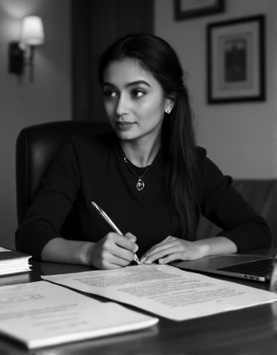 خدمات لایحه‌نویسی نیدرا 